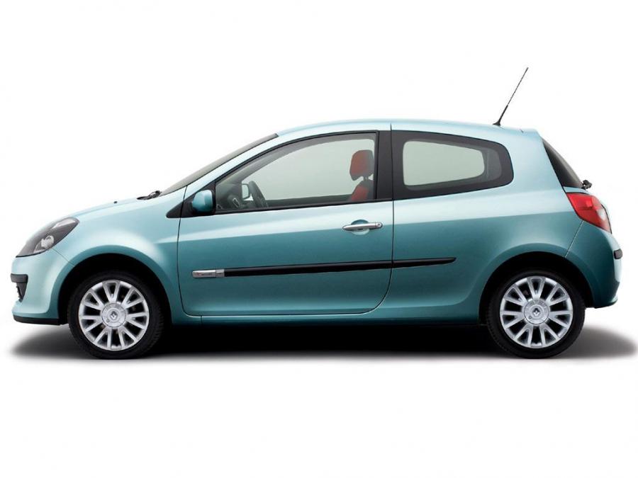 Renault Clio Rip Curl '2007